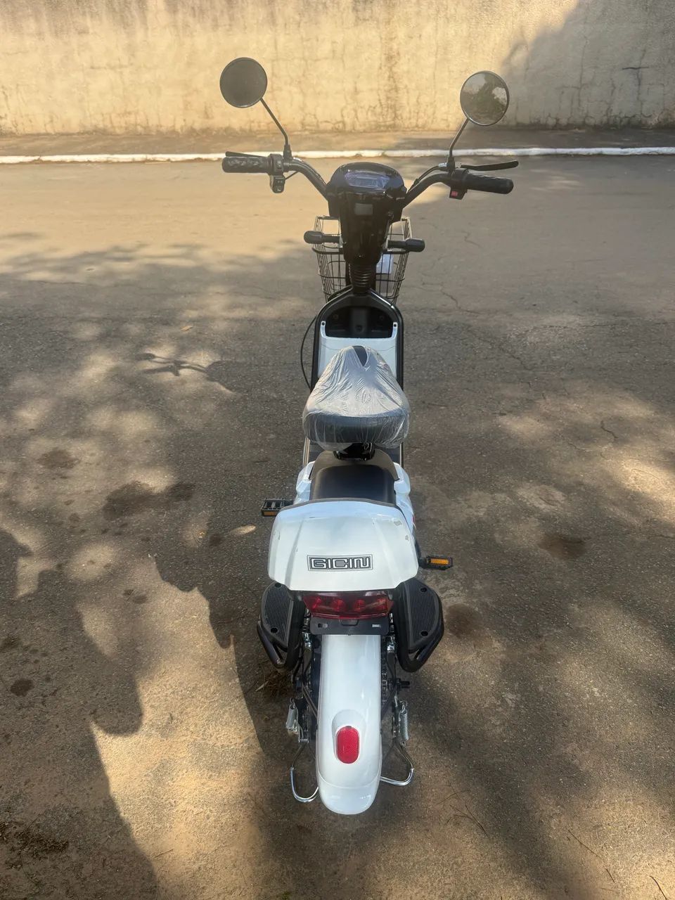 Moto elétrica 500w zero km  - Foto 3