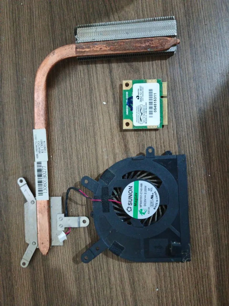 Componentes de Notebook - Foto 3