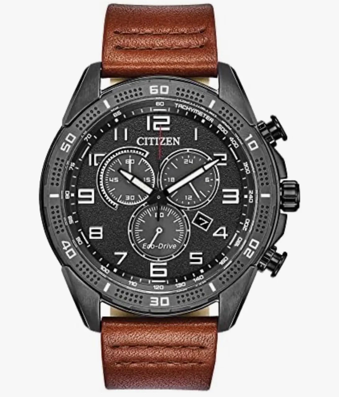 Relógio masculino Citizen AT2447-01E Drive Lacrado