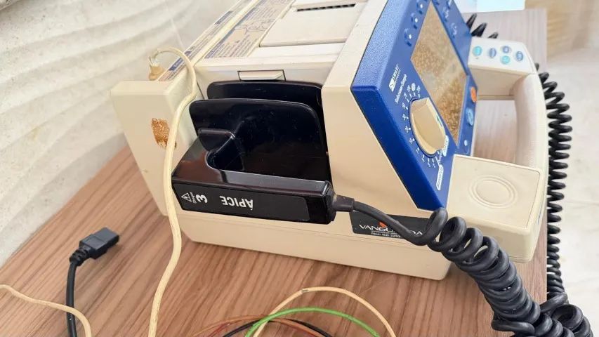 Cardioversor Philips Heartstart XL   - Foto 5