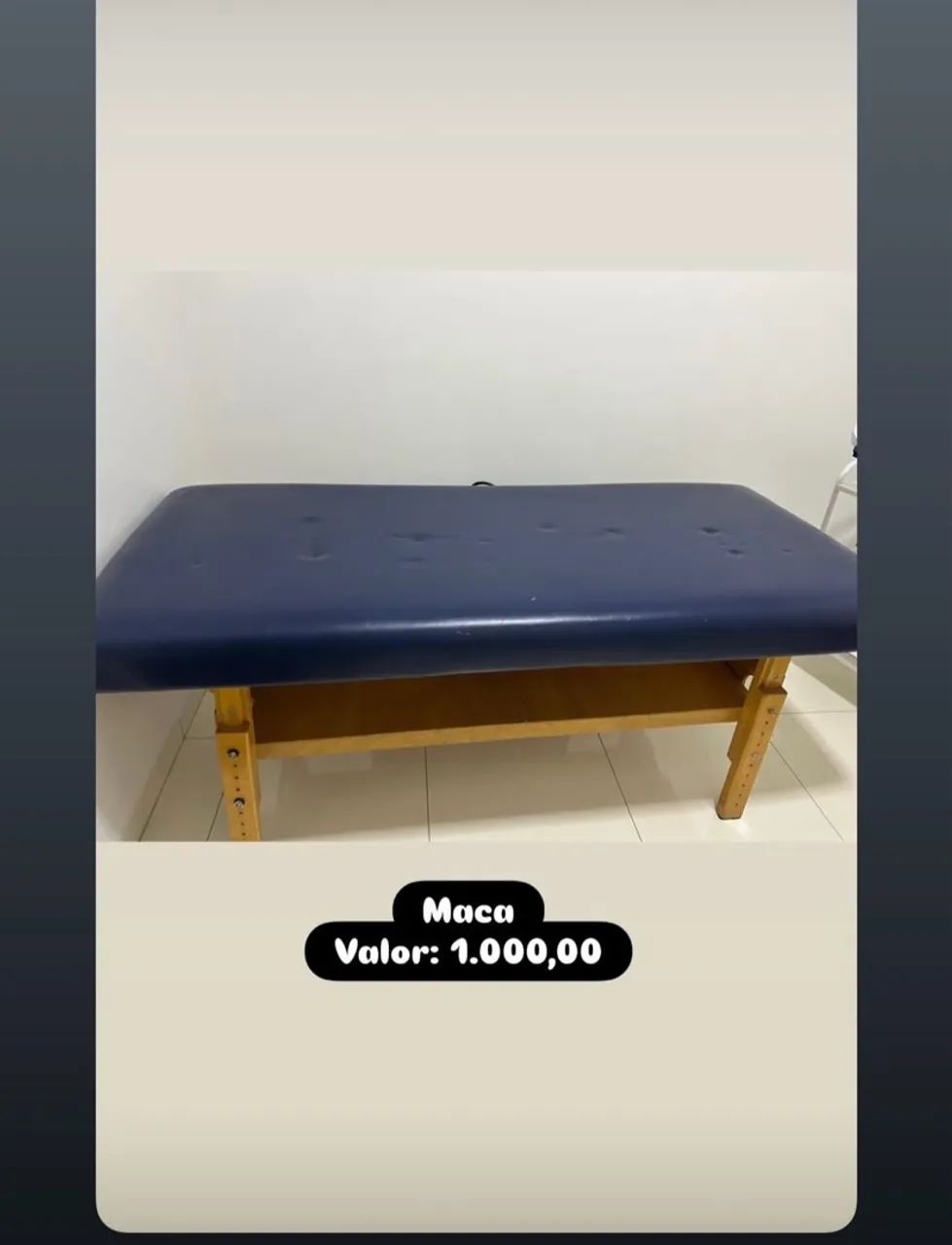 Maca para estética
