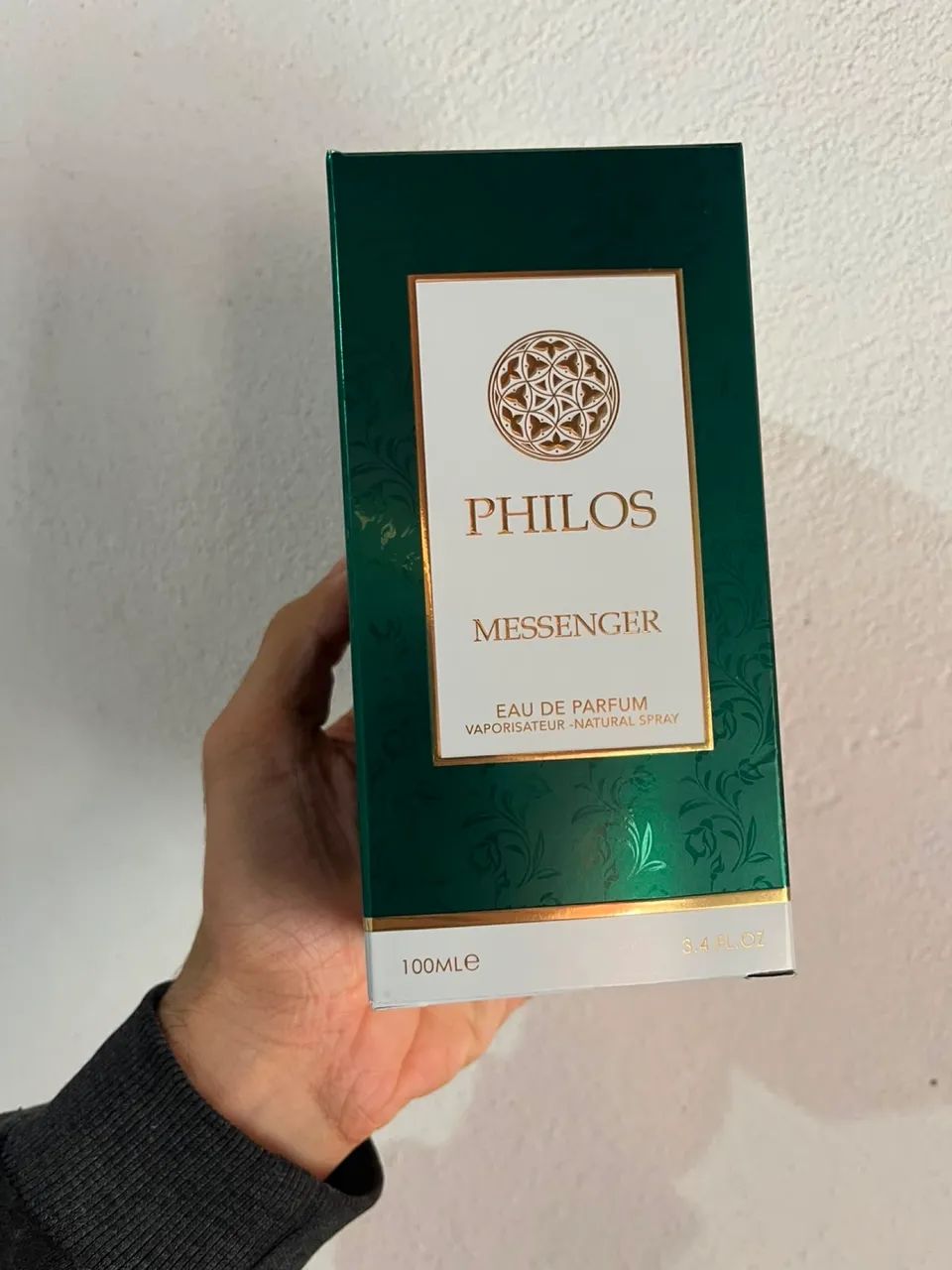 perfume Philos Messegner Novo  - Foto 5