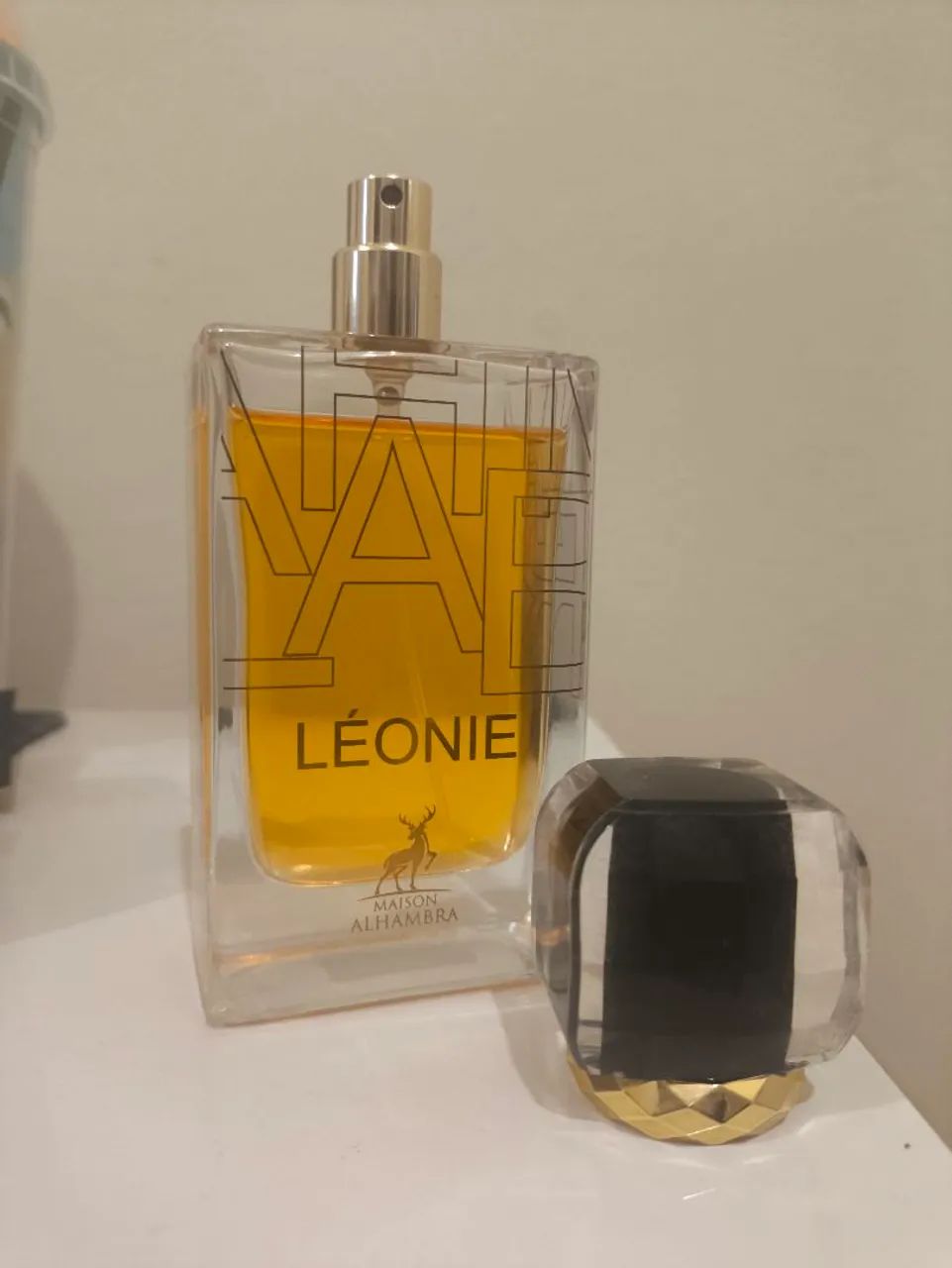 Vendo perfume árabe Léonie da Maison Alhambra - Foto 3