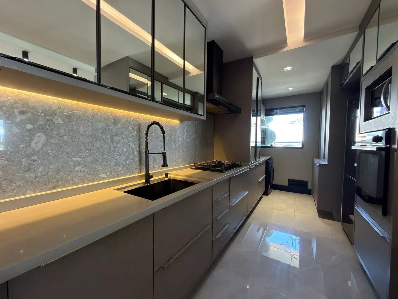 Residencial Palm Beach, 86m², Morada do Sol, Adrianópolis, Mobiliado - Foto 3