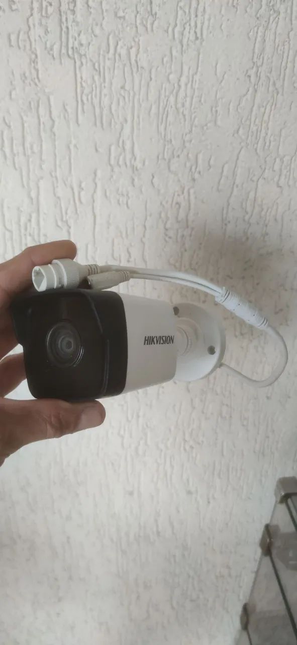 camera Hikvision ip - Foto 3