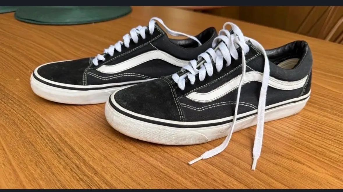 Tênis Vans OldSchool 