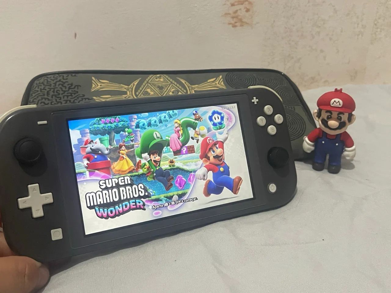 Vendo NINTENDO LITE DESBLOQUEADO  - Foto 5