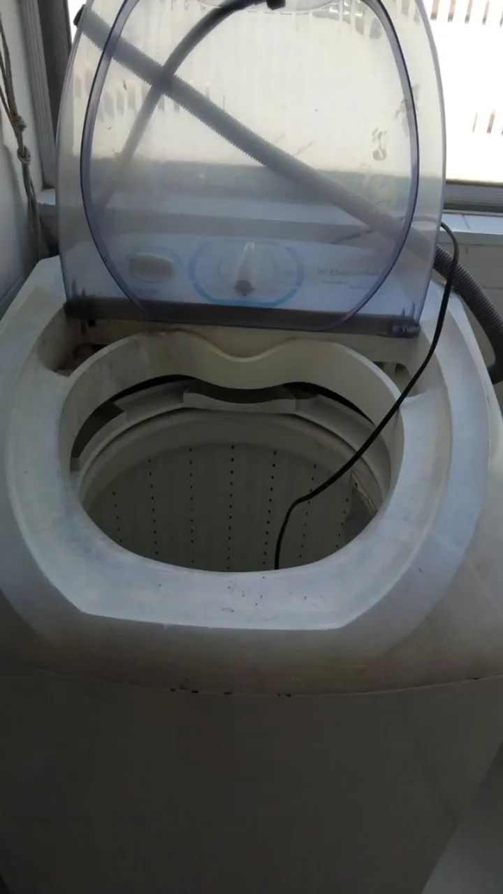 MAQUINA DE LAVAR CONSUL funcionando - Foto 5