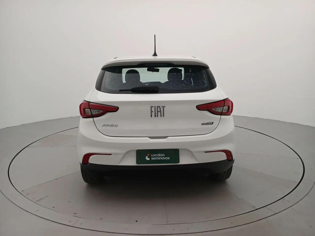 Fiat Argo Drive 1.0 Firefly 2026 - Foto 4