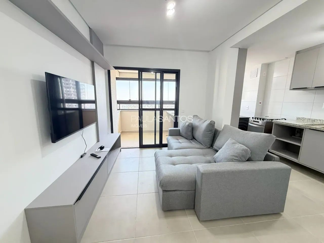 Apartamento para alugar com 1 quarto no Highline Park em Sorocaba, SP