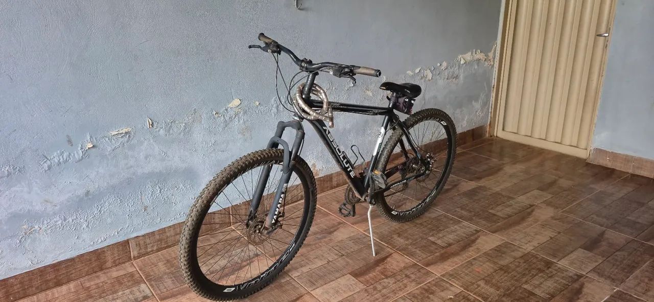 Bicicleta Aro 29 e Quadro 21