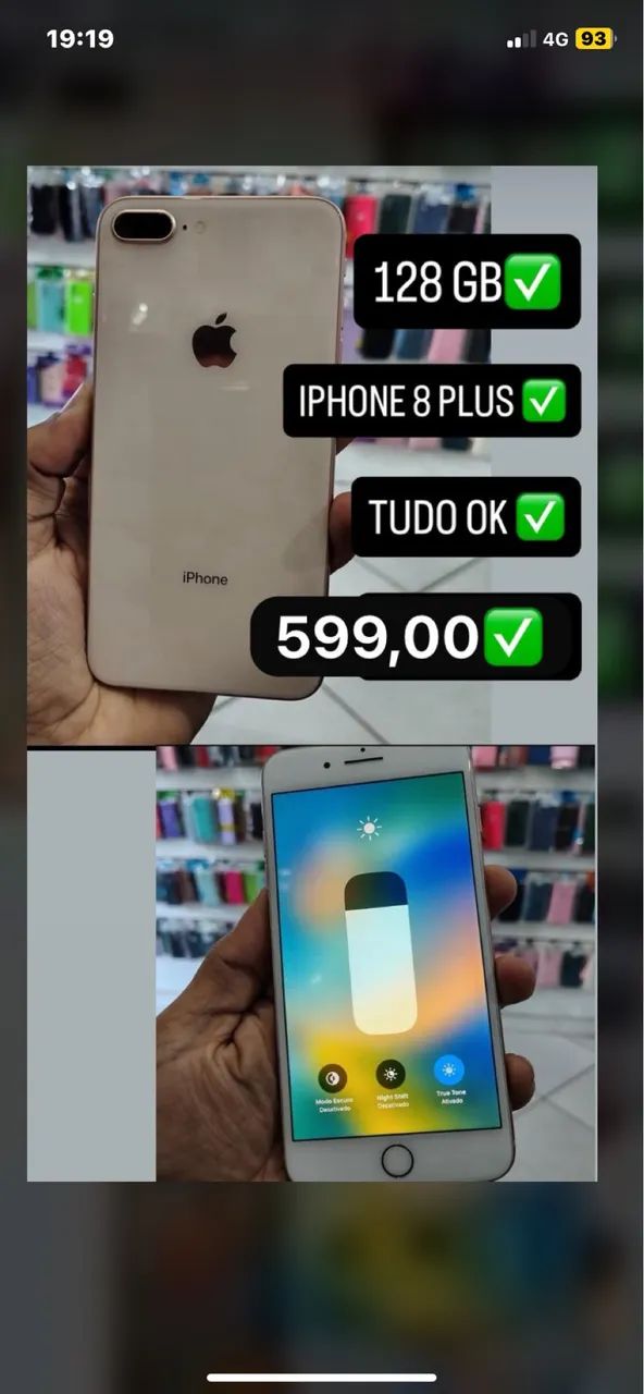 iPhone 8 Plus
