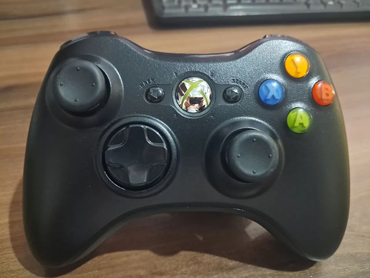 Controle Xbox 360