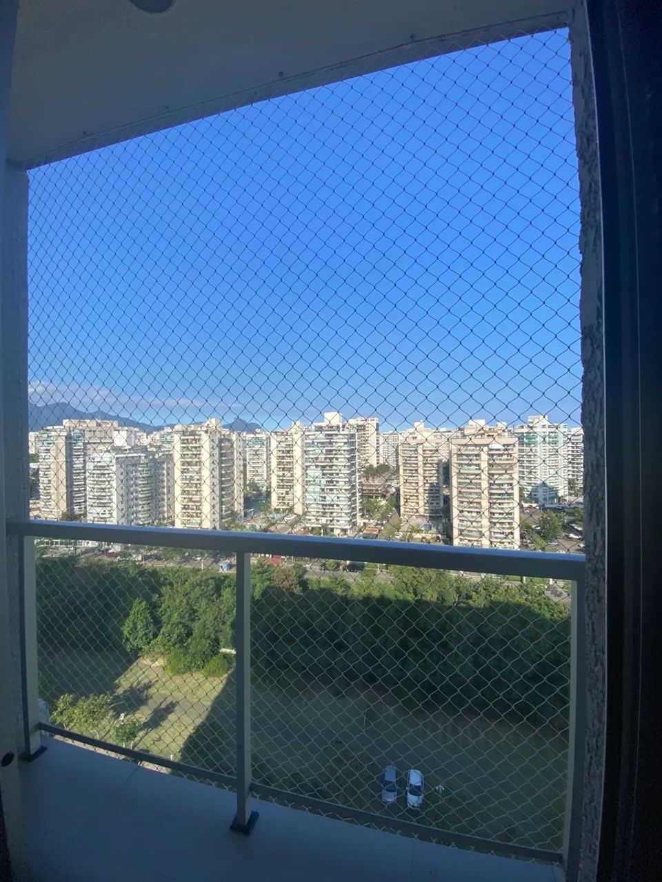 Instalação de rede de proteção  - Foto 4