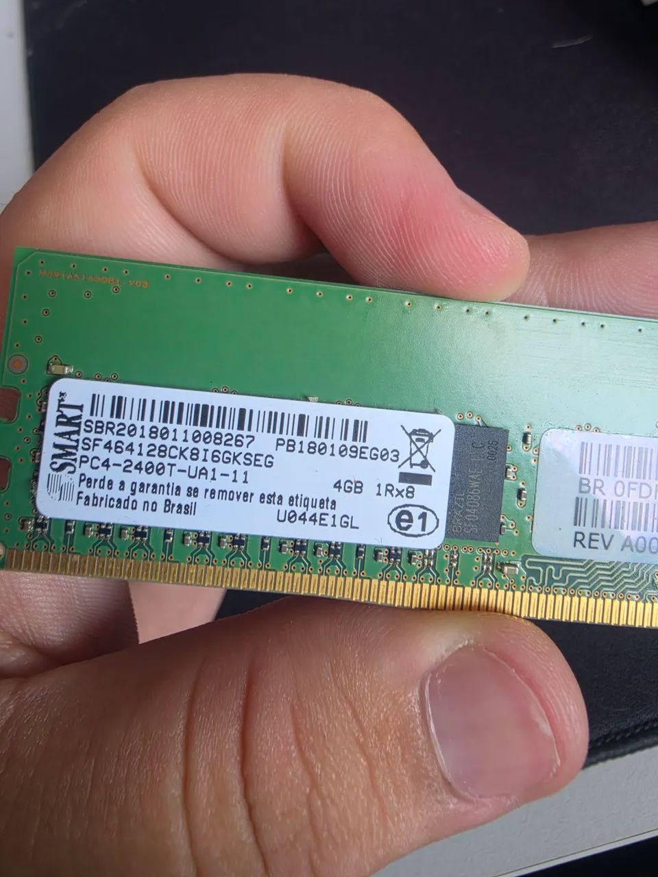 MEMORIA RAM 4GB DDR4 2400MHZ - Foto 3