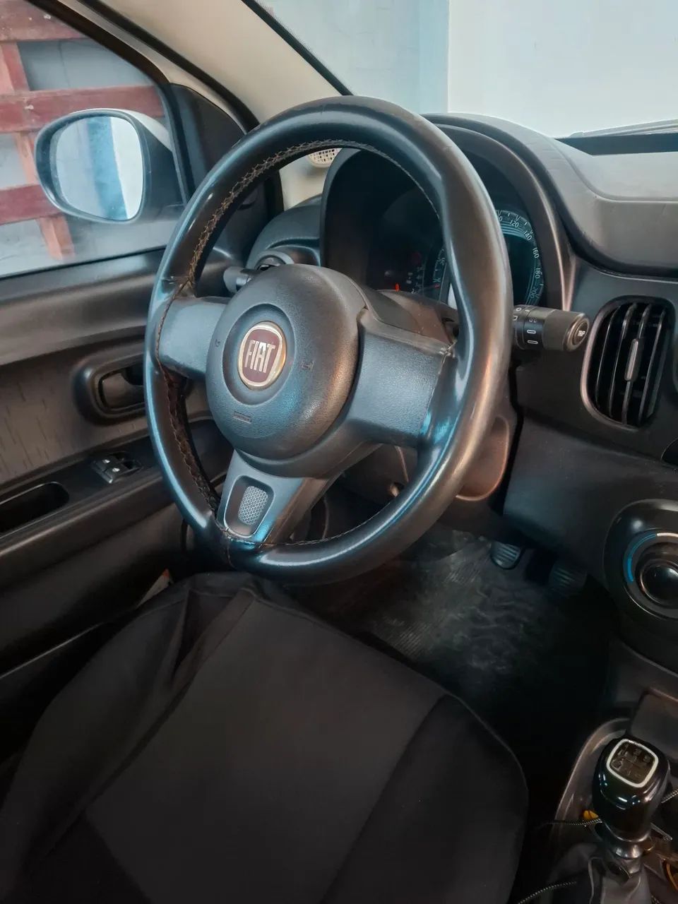 Fiat Mobi Like 1.0 Fire Flex 5P. 2017 - Foto 4
