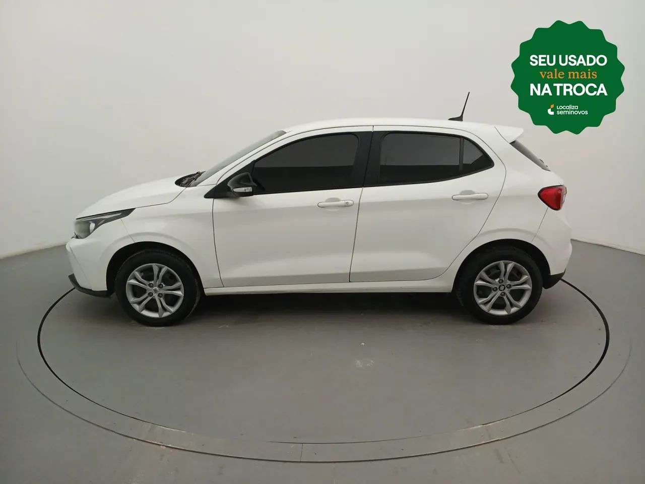 Fiat Argo Drive 1.0 Firefly 2026 - Foto 2