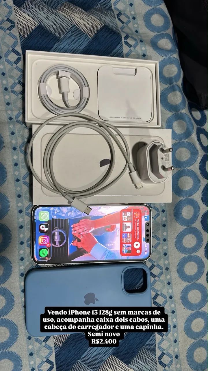 iPhone 13 