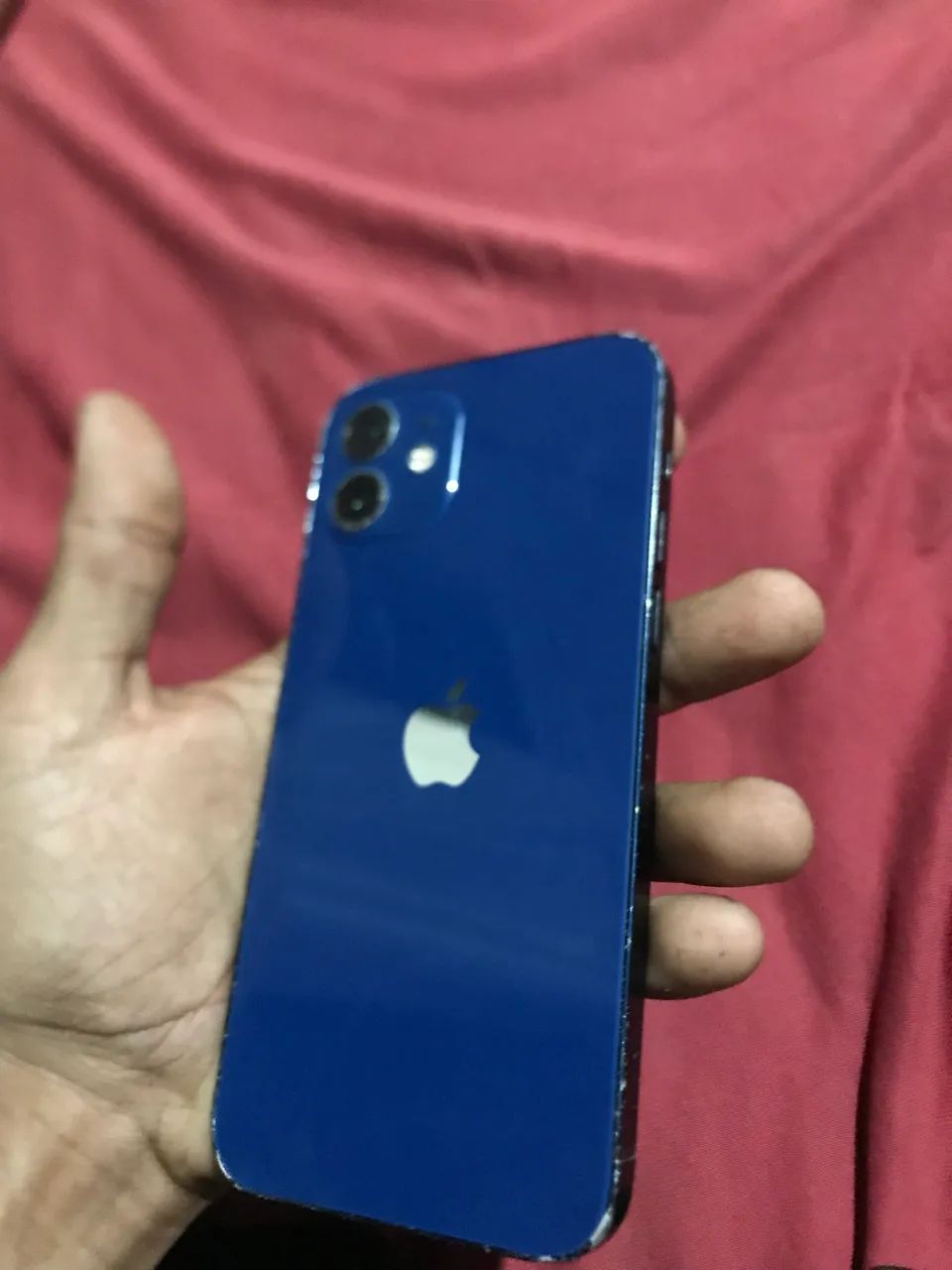 iPhone 12 128GB SIMフリー ダークブルー 　オマケあり iPhone 12 128gb - Celulares e Smartphones - Setor Vale do Sol