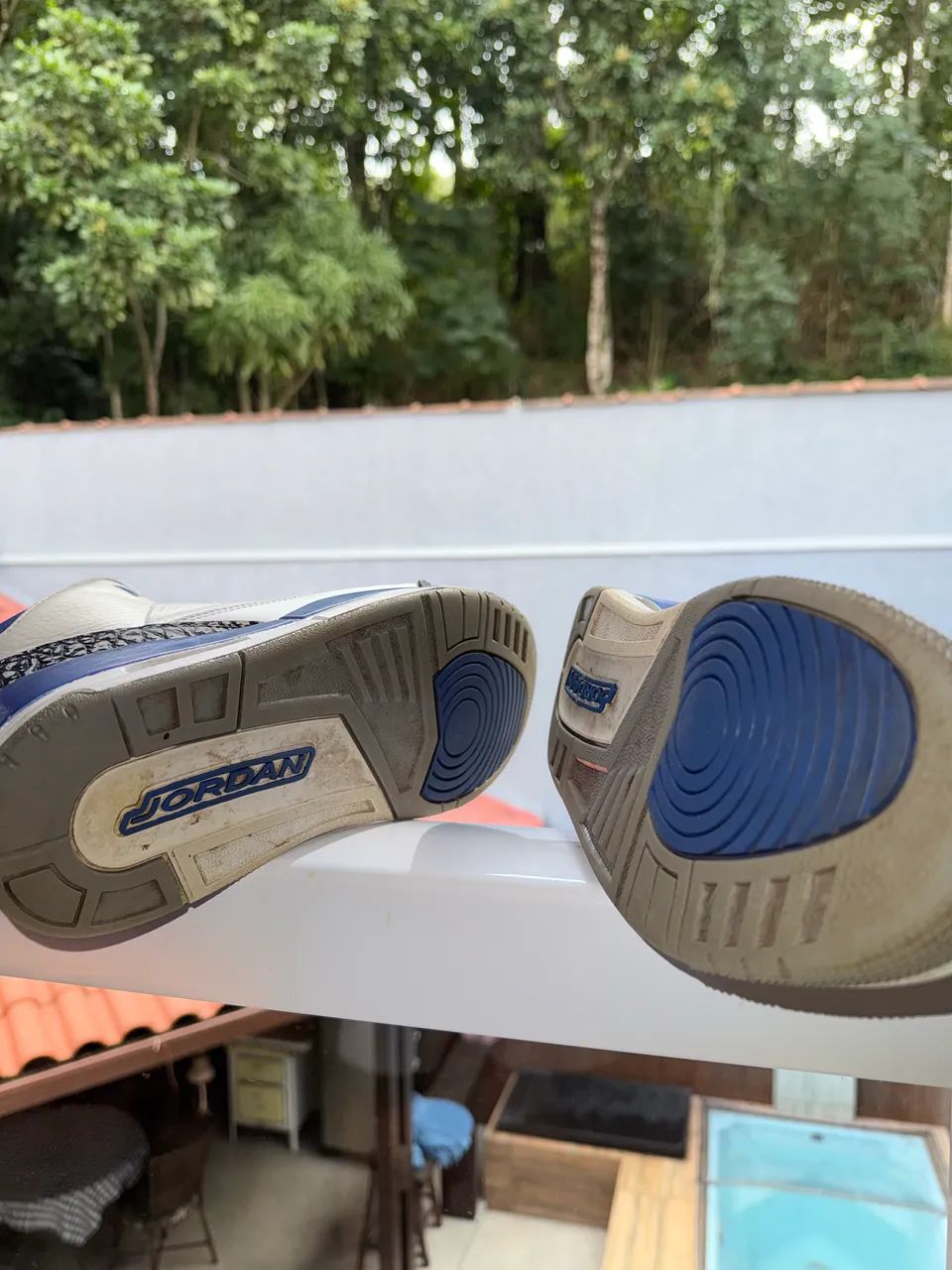 Air Jordan 1 Racer Blue - Foto 4
