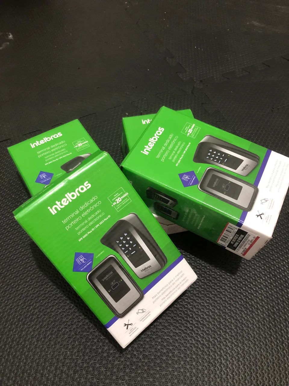 Interfone XPE 1013 plus ID.