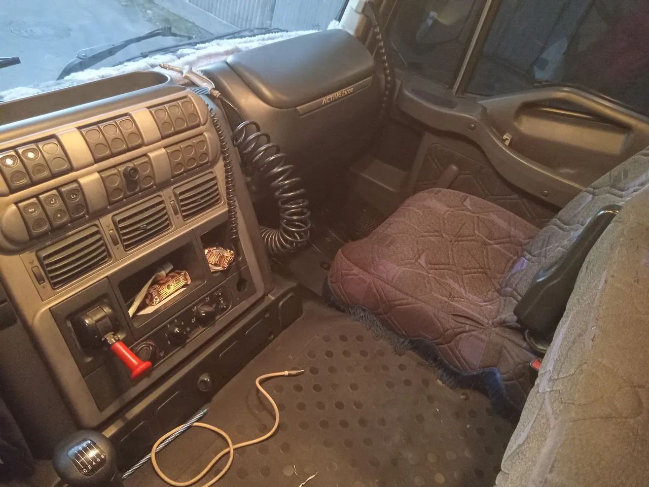 Iveco stralis 360 6×2 - Foto 12