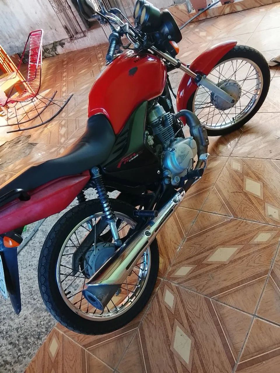 Vende-se Fan 125 - Foto 3
