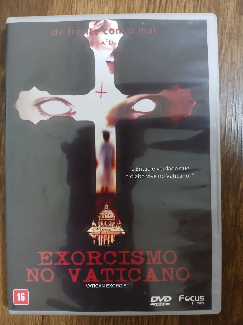 Vendo DVD 