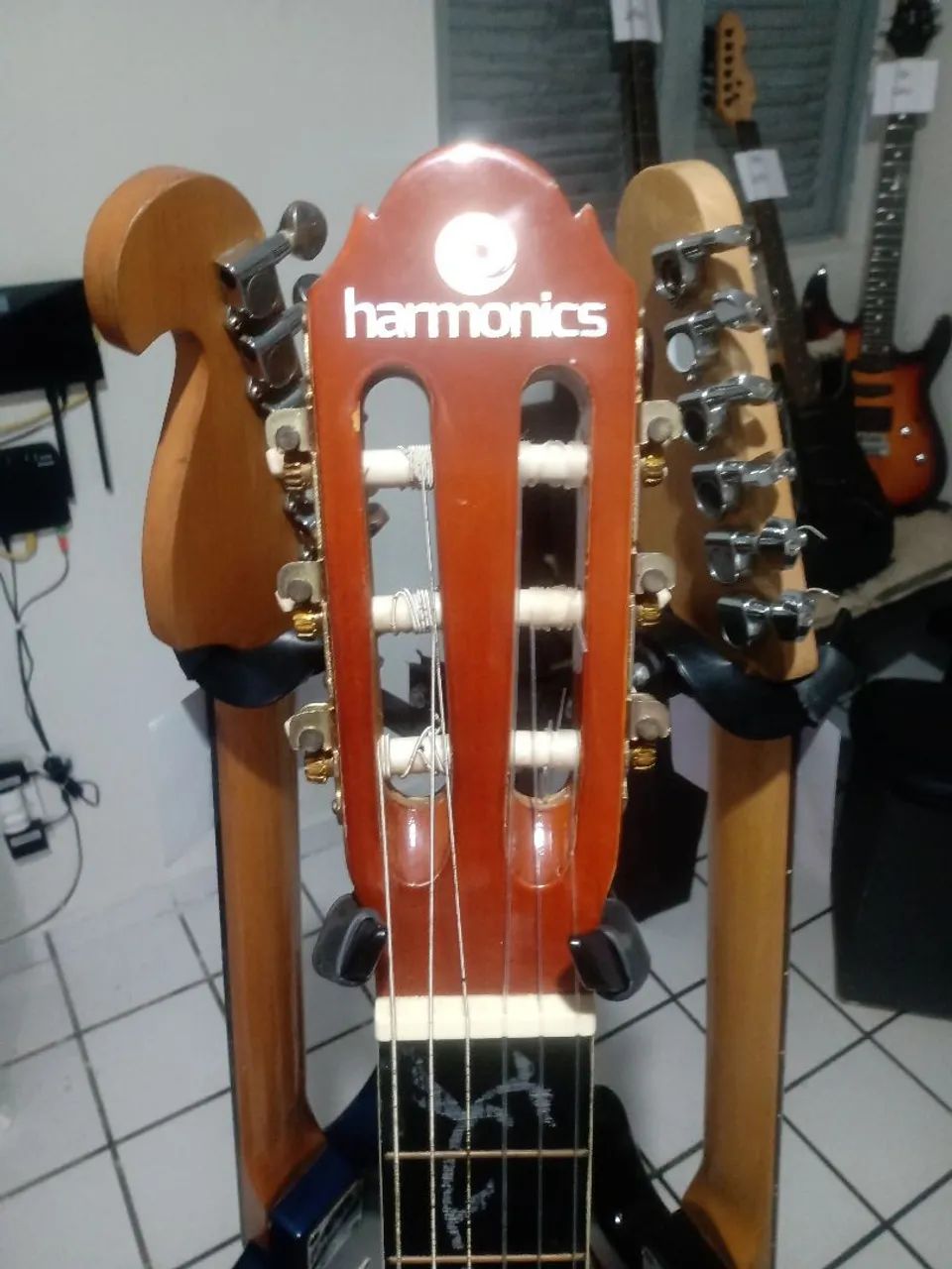 Harmony Eletroacústico (impecável) - Foto 2
