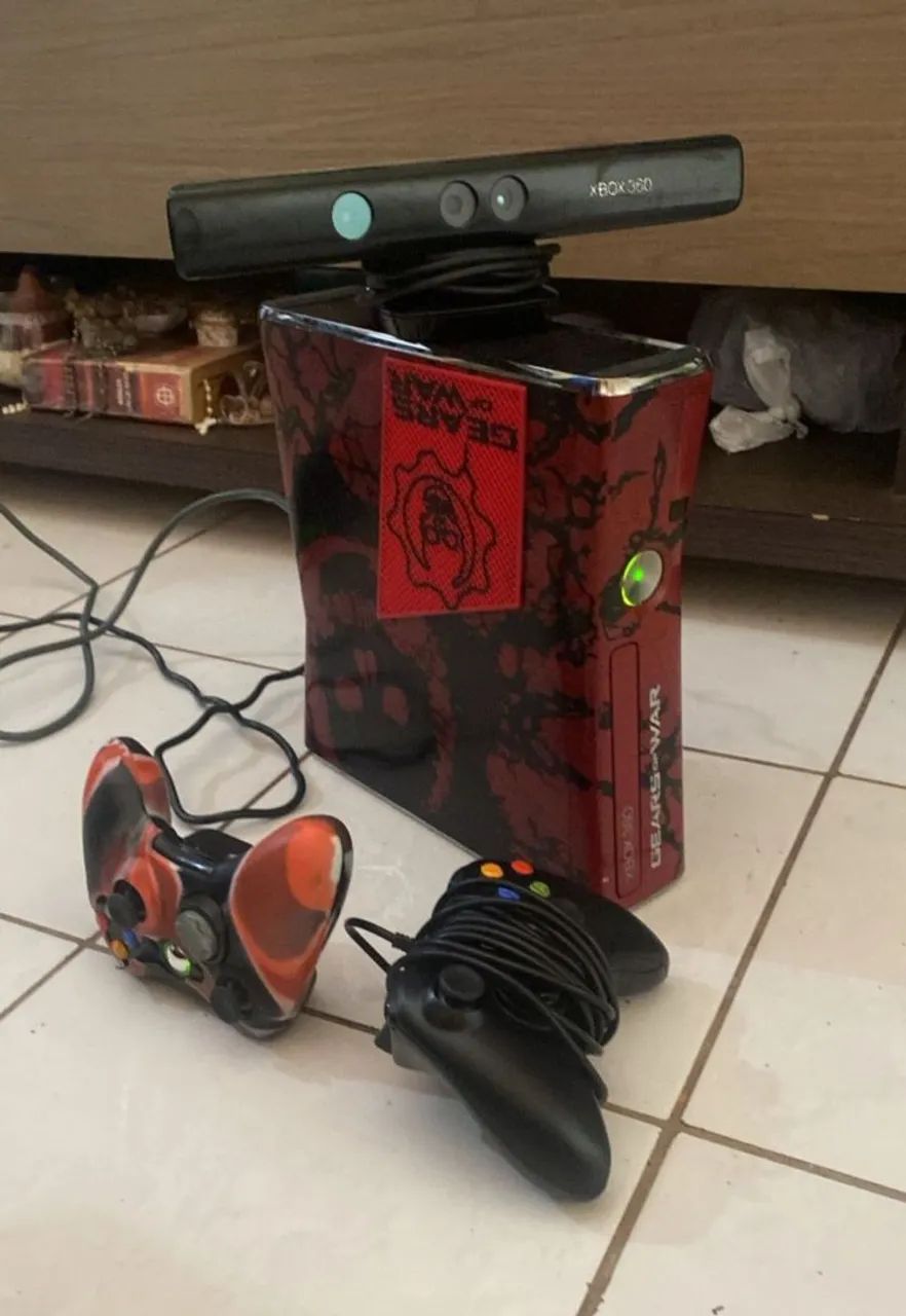 Xbox 360 LEIA TODO O ANUNCIO 
