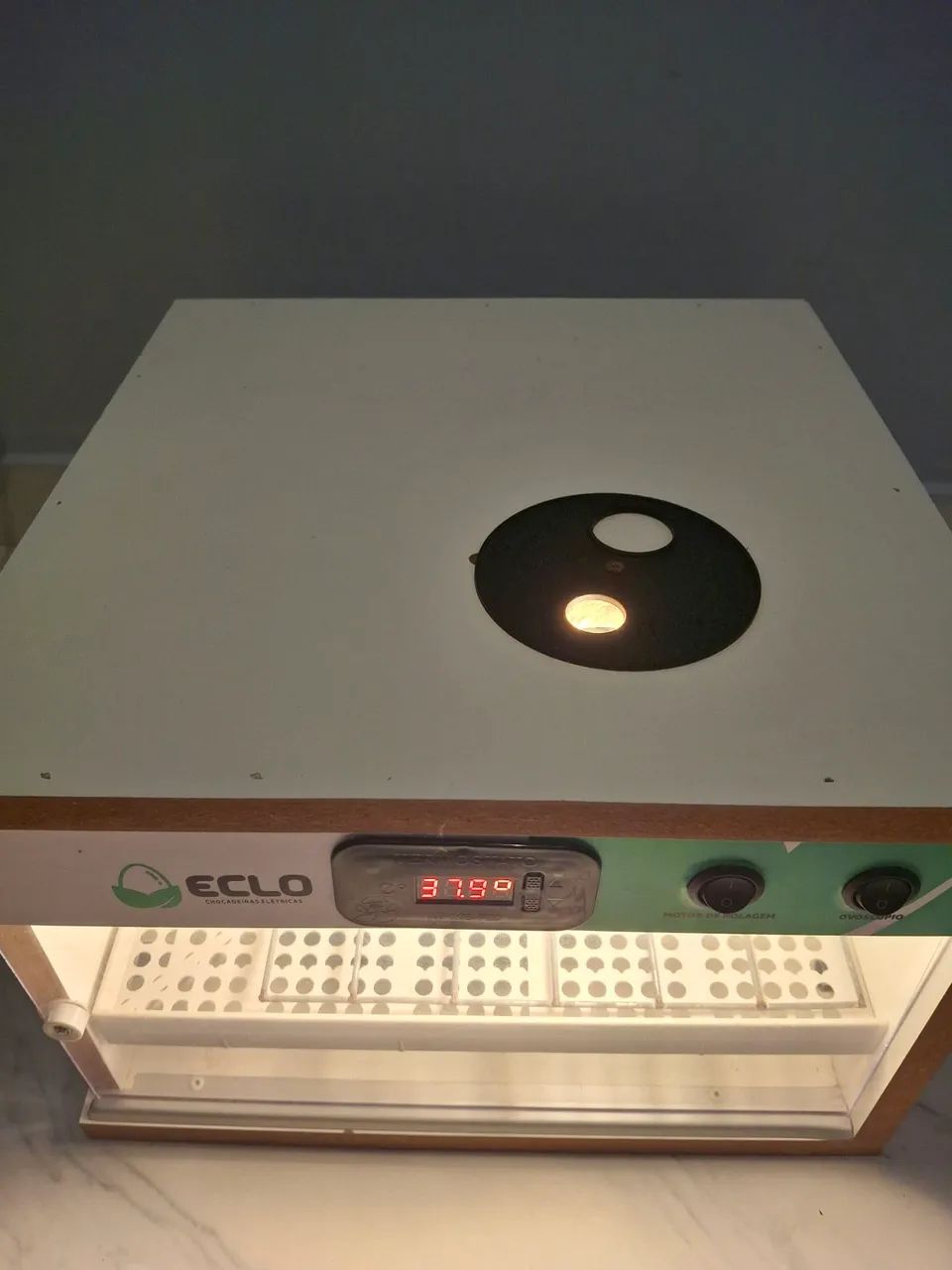 Chocadeira automática  - Foto 2