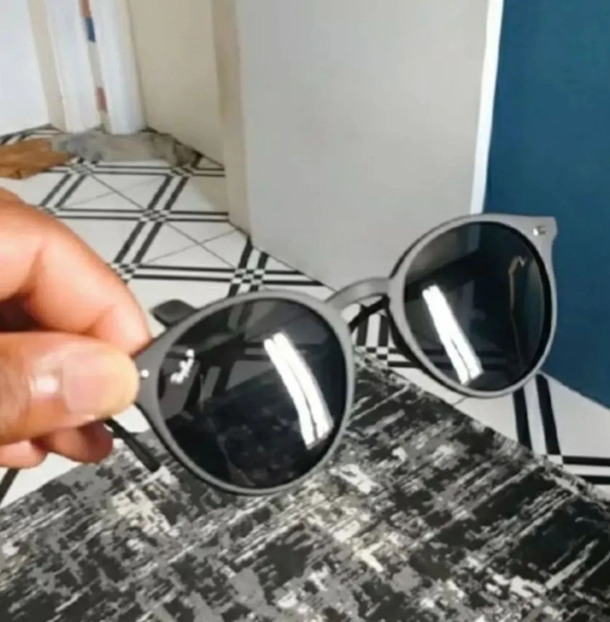 Óculos Rayban Novo - Foto 2