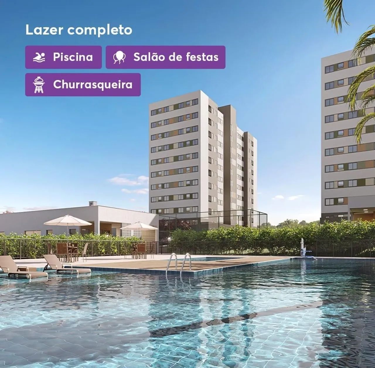APARTAMENTO NA PLANTA  - Foto 3