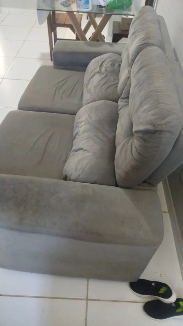 Sofa retrátil 