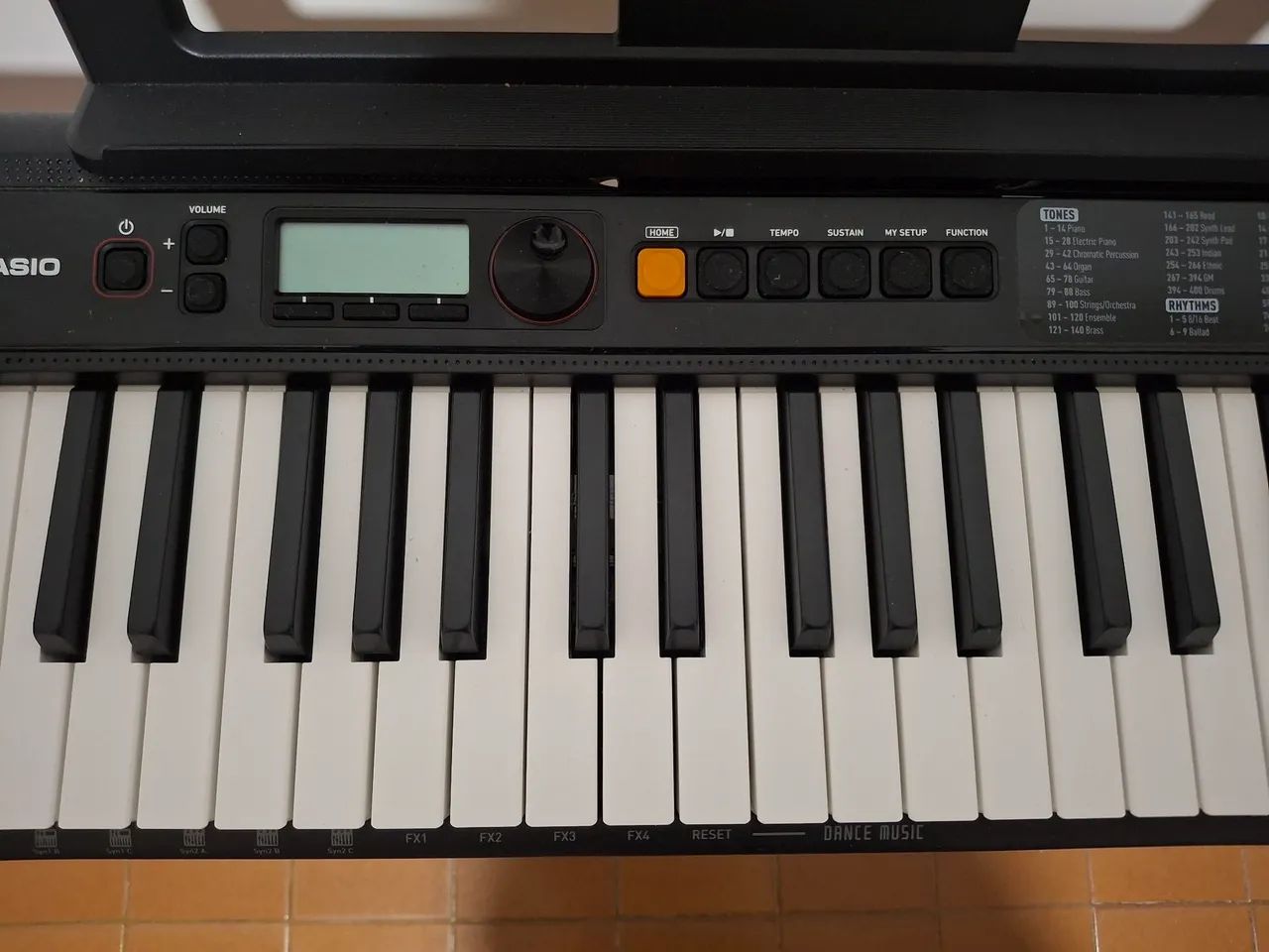 Teclado Casiotone - Foto 4