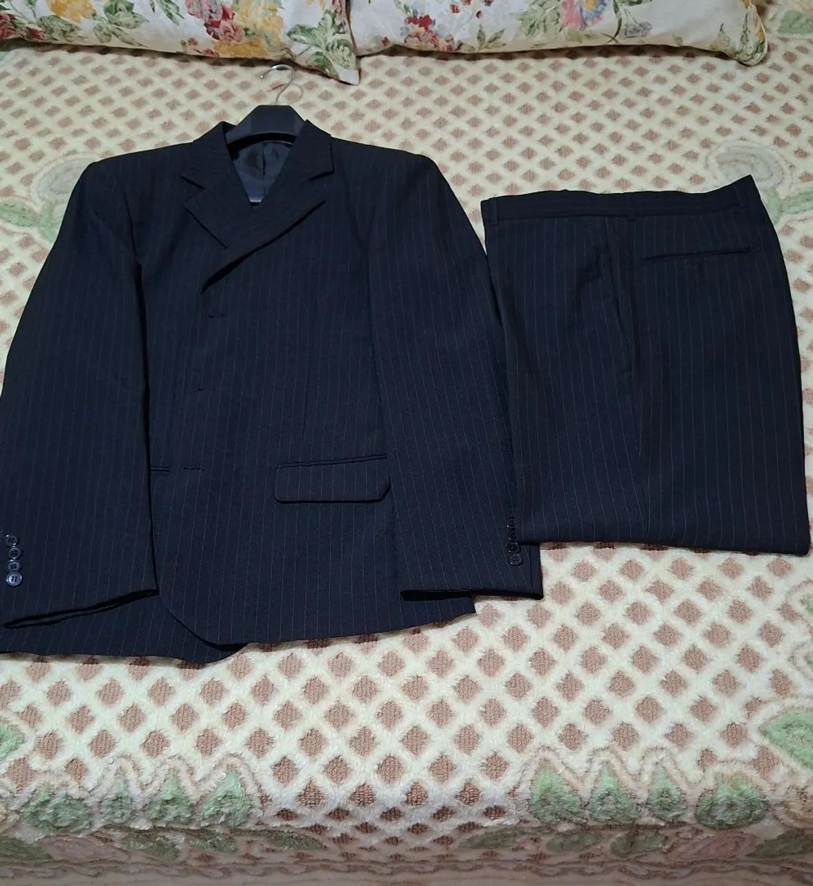 Terno preto  - Foto 5