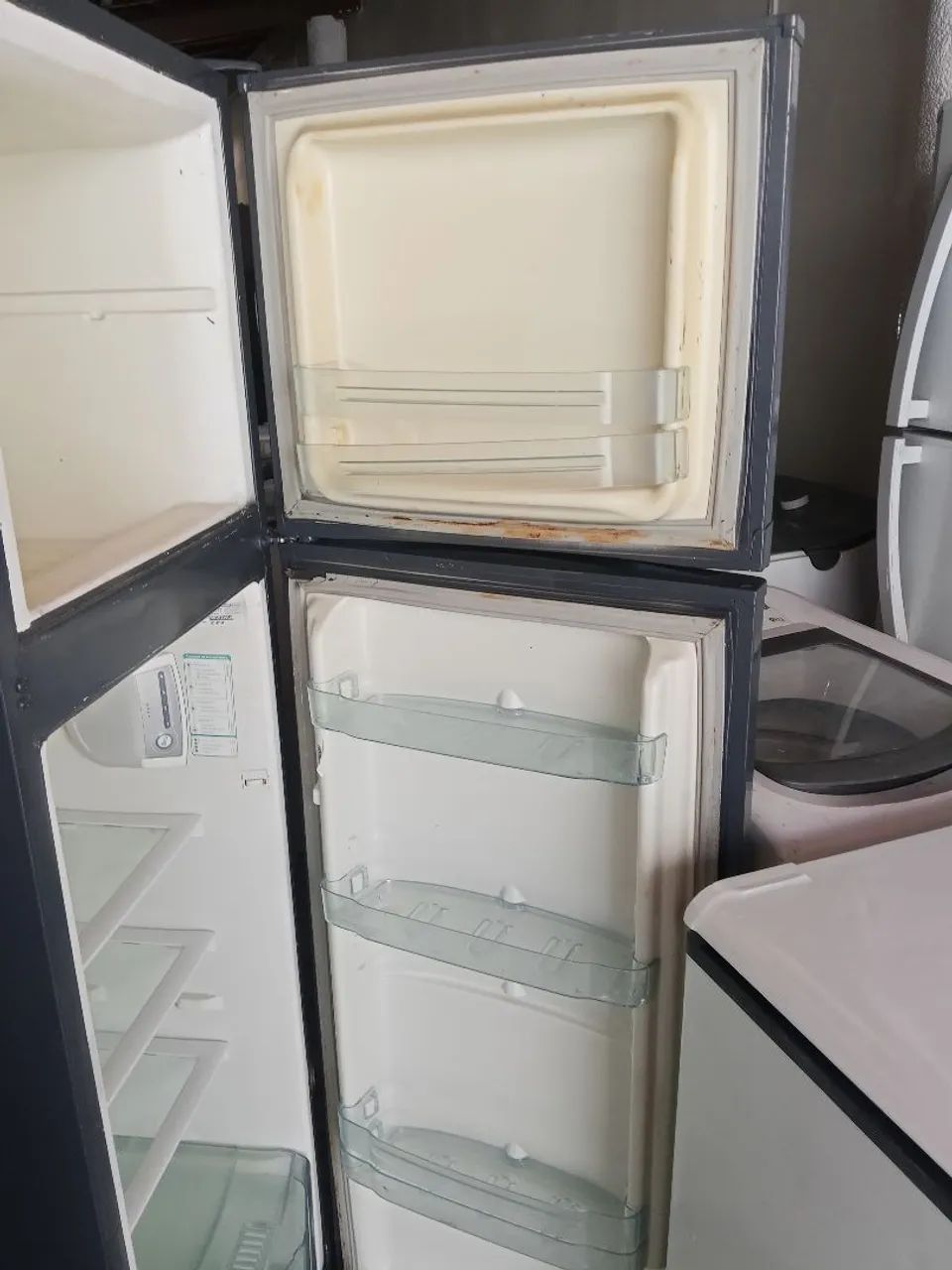 Geladeira duplex frost free  - Foto 4