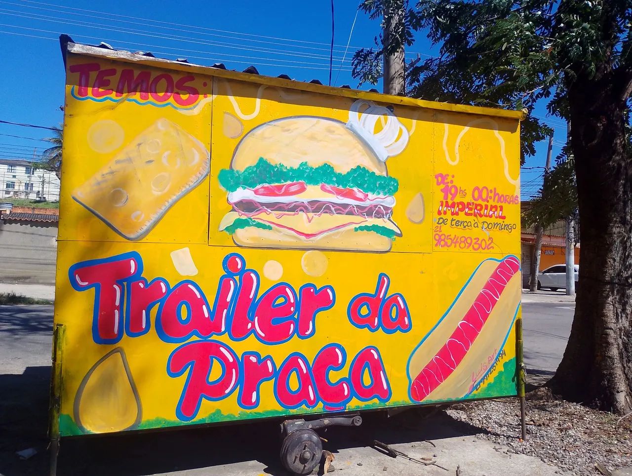 Vendo treiller  - Foto 4