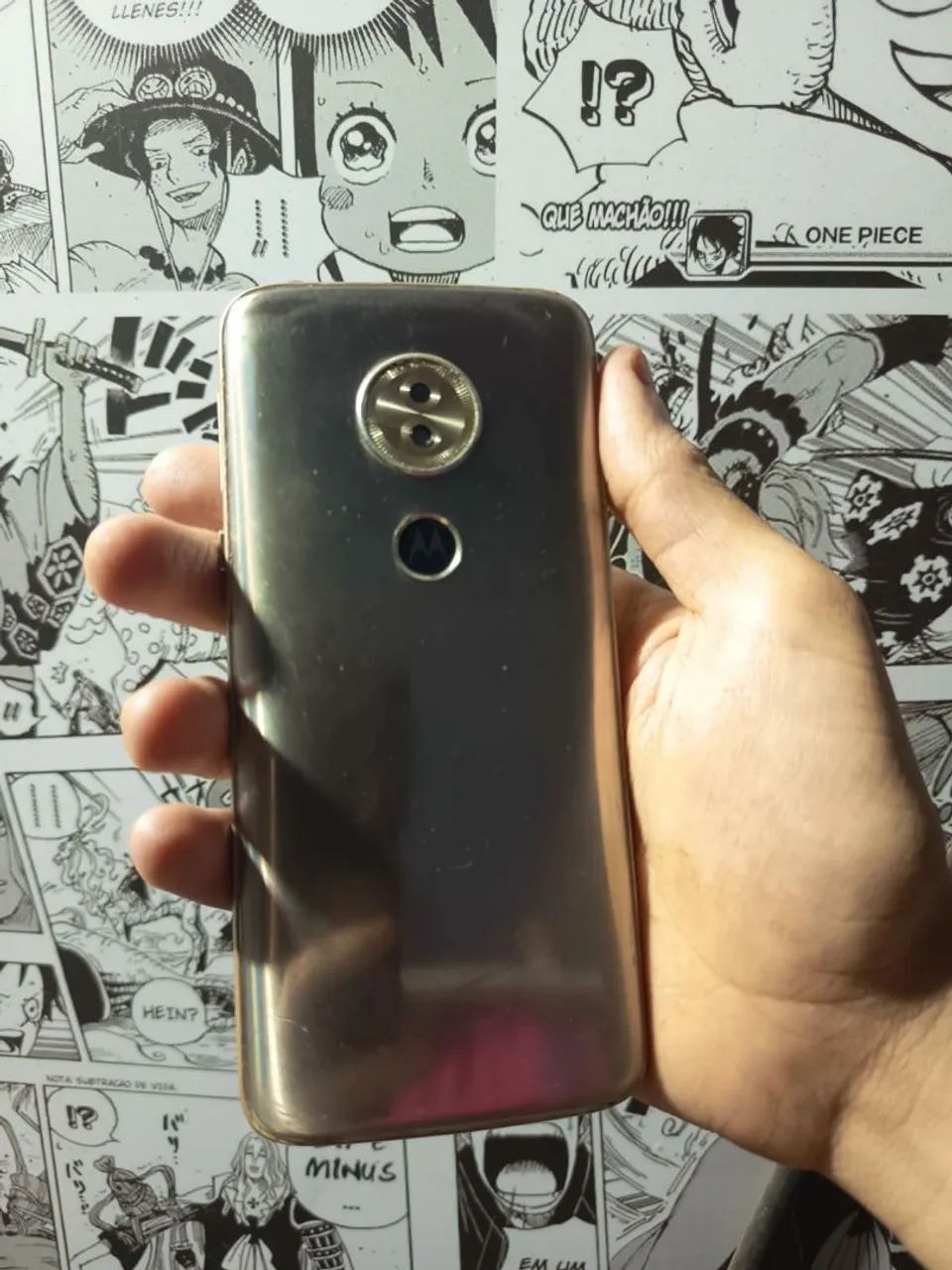 Motorola Moto G6 Play - Foto 4