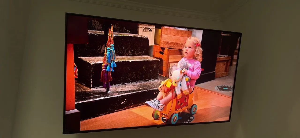 Tv LG 55 4 K - Foto 4