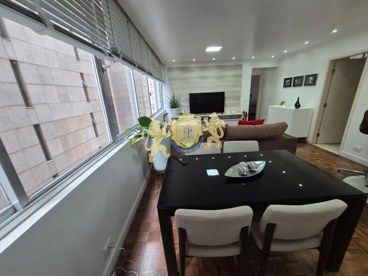 Flat com 2 quartos à venda, 98m² - Bela Vista, São Paulo SP - Foto 2