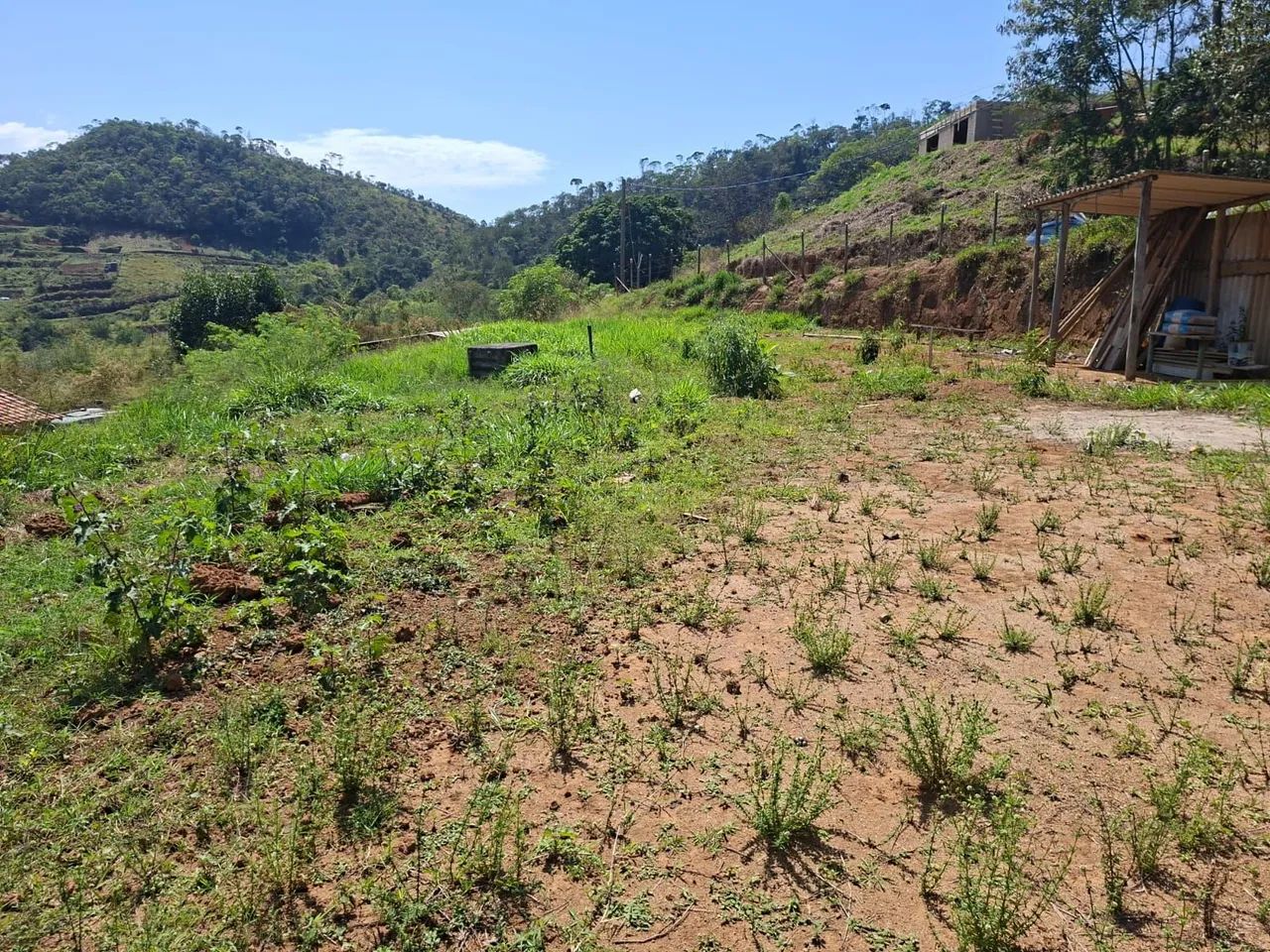 Vendo granja em Humaitá com fundação  - Foto 5