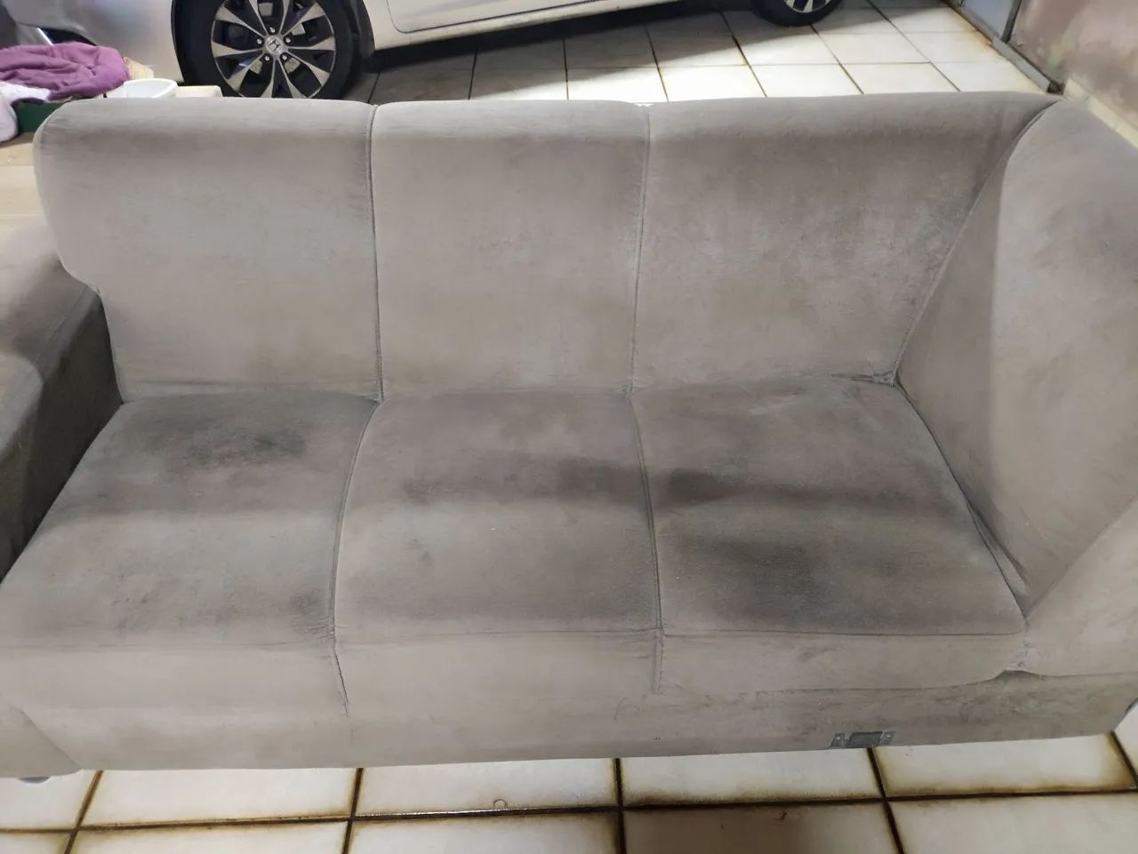 Sofá 3 lugares  - Foto 3