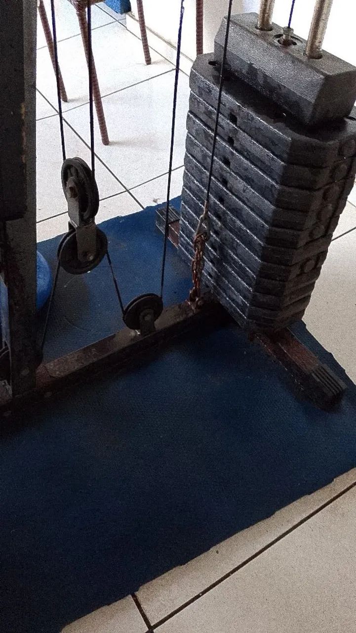 Acadêmia de Ginástica completa  - Foto 5