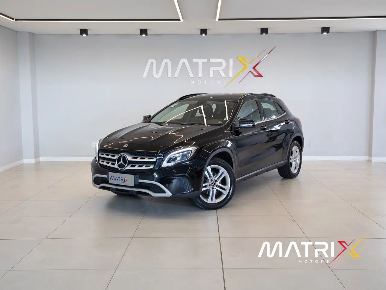 Mercedes-Benz Gla 2020