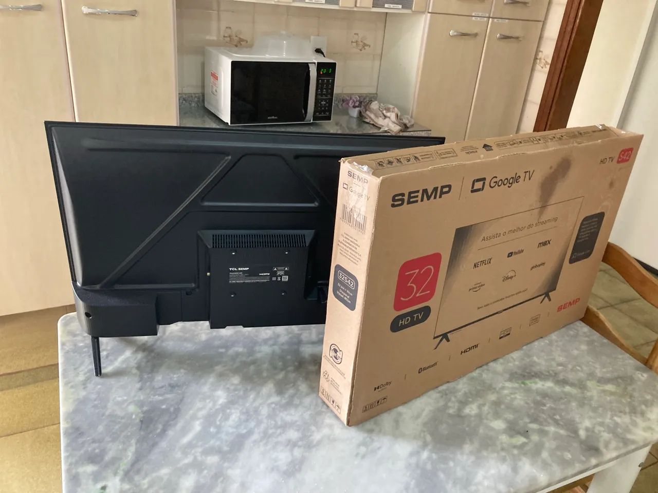 URGENTE SMARTV TOSHIBA - Foto 2