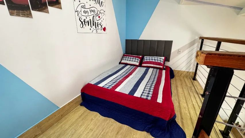 Apartamento Kitnet Mobiliado - Foto 4