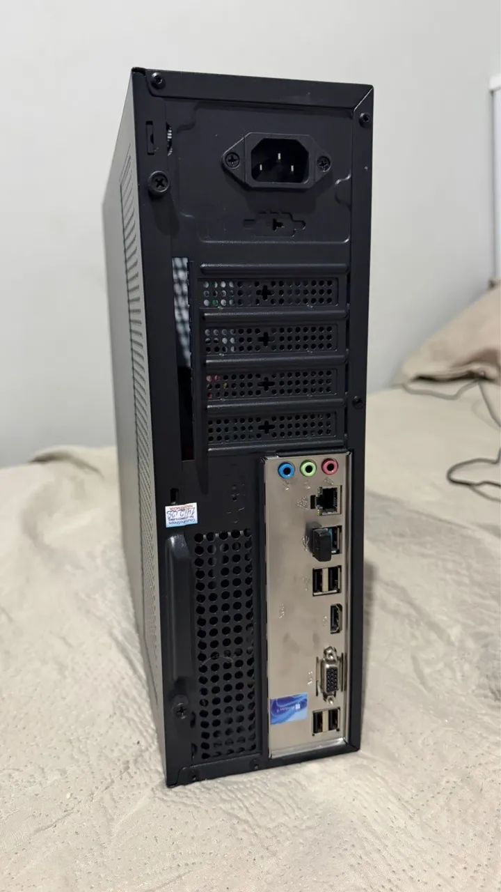 Computador Completo Intel Core i7 + 16GB RAM + SSD 480GB - Foto 3