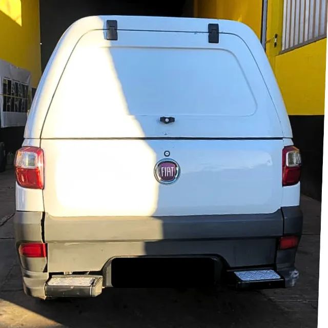 Fiat Strada Working 1.4 MPI Fire Flex 8V CS 2016 - Foto 4