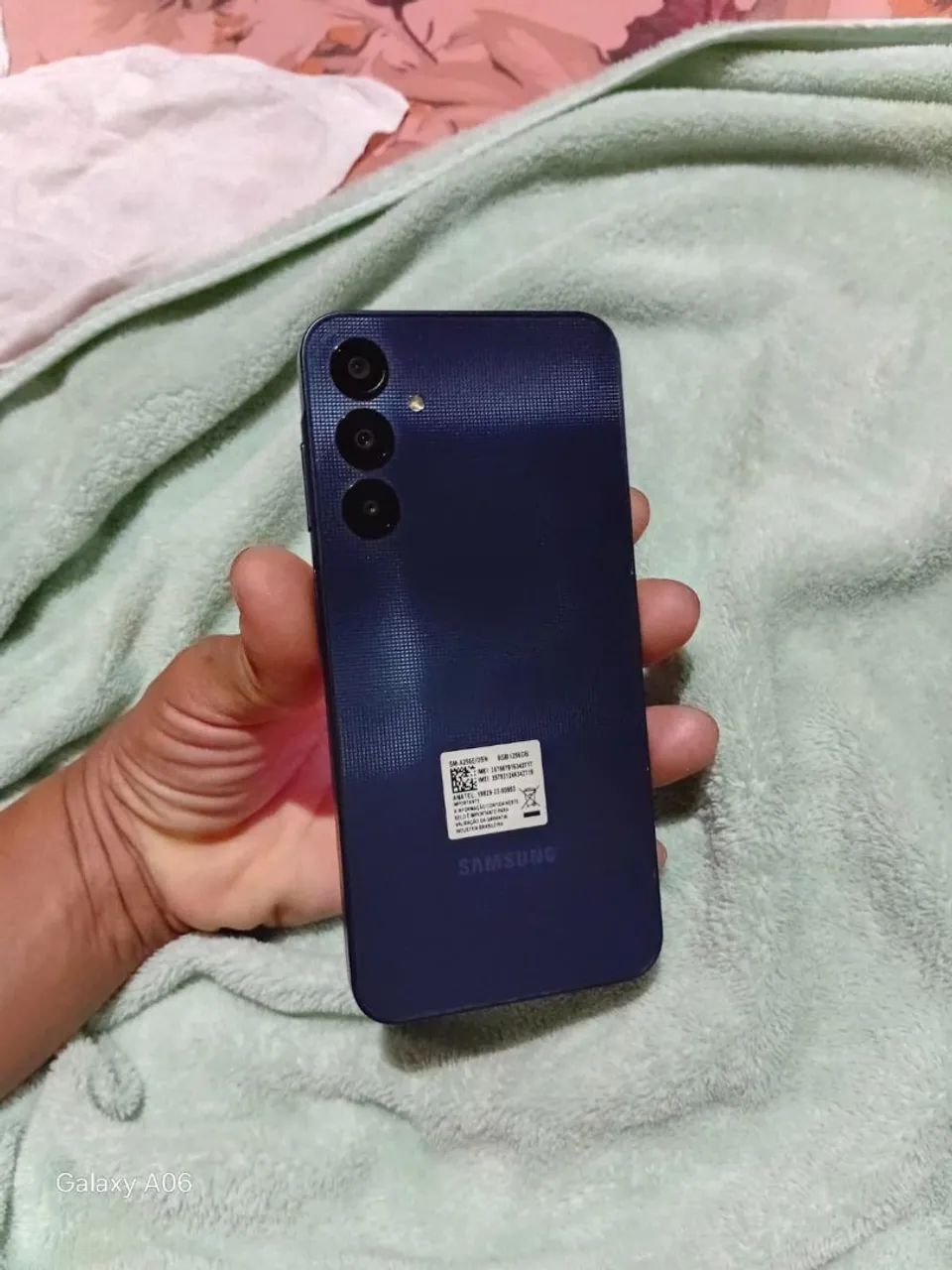 Vendo celular Samsung A25 5g - Foto 5